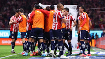 Chivas v Atlas - Play-In Torneo Apertura 2024 Liga MX