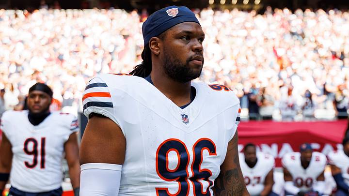 Chicago Bears v Arizona Cardinals