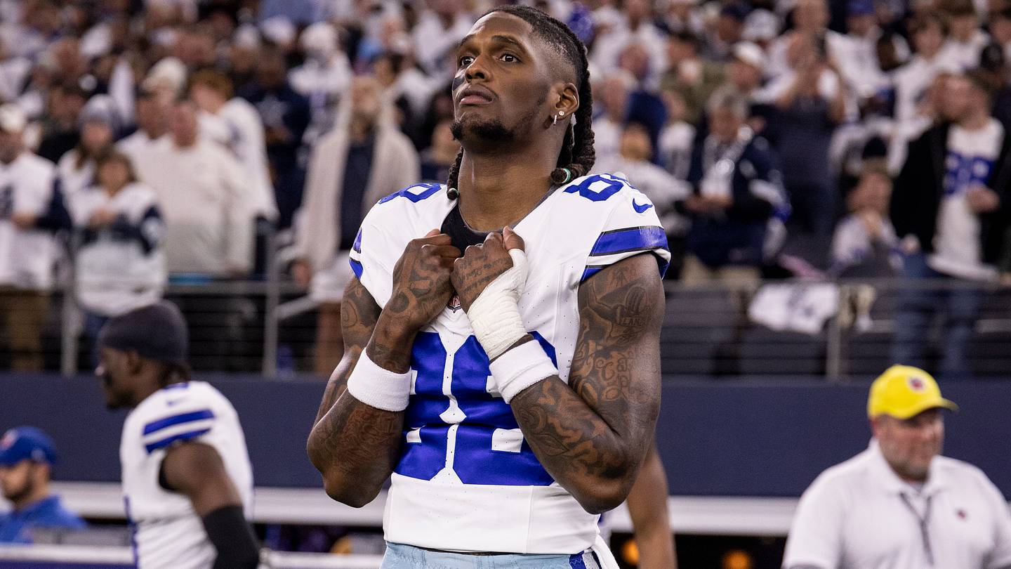 CeeDee Lamb's cryptic post amid contract standoff has Cowboys fans concerned - Vimarsana News