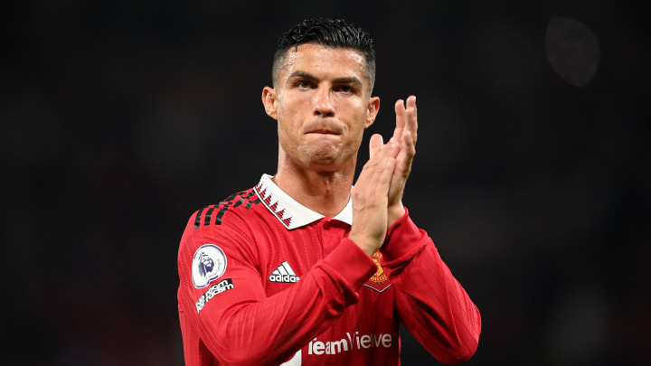 Cristiano Ronaldo souhaite toujours partir de Manchester United.