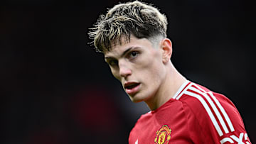 Manchester United FC v Crystal Palace FC - Premier League