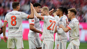 Der FC Bayern will im zweiten Kompany-Jahr erneut angreifen