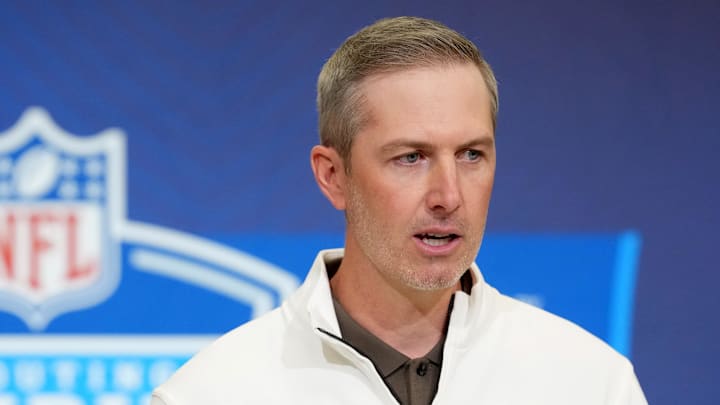 New York Jets general manager Darren Mougey