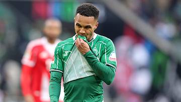 Felix Agu ist noch immer von einem Comeback entfernt Felix Agu ist noch immer von einem Comeback entfernt