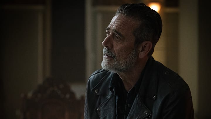 Jeffrey Dean Morgan as Negan - The Walking Dead: Dead City _ Season 2, Episode 6 