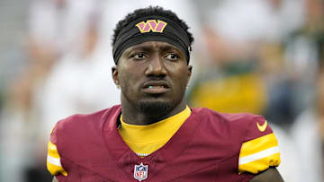 Washington Commanders wide receiver Deebo Samuel Sr. 