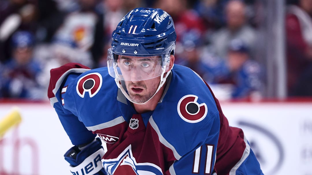 Boston Bruins v Colorado Avalanche Boston Bruins v Colorado Avalanche