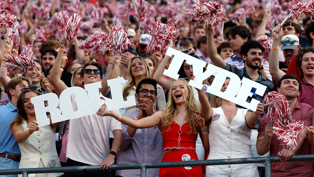 Vanderbilt v Alabama