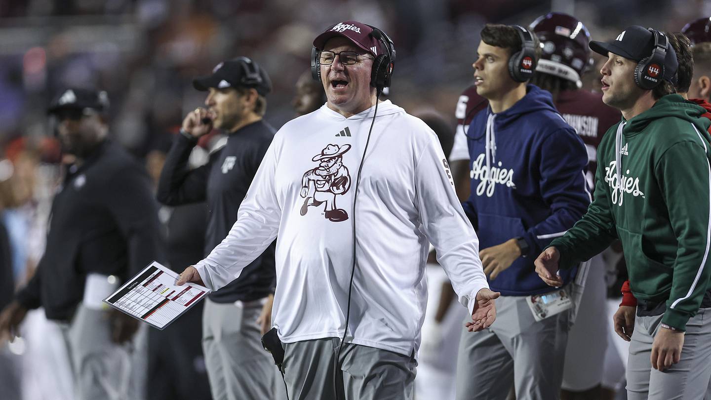 Texas A&M football fans should be furious about the schedule the SEC just handed them