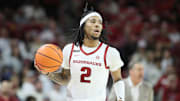 Fland committed to Florida after withdrawing from the 2025 NBA draft.