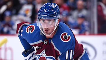 Boston Bruins v Colorado Avalanche