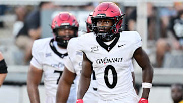 Cincinnati v UCF