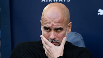 Manchester City FC v Fulham FC - Premier League