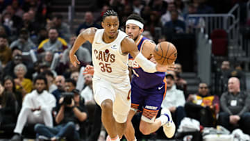 Phoenix Suns vs. Cleveland Cavaliers