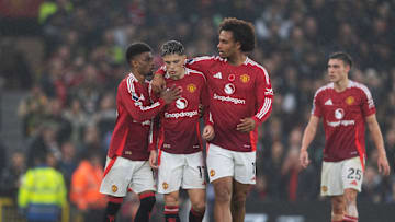 Manchester United FC v Leicester City FC - Premier League