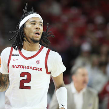 Fland committed to Florida after withdrawing from the 2025 NBA draft.
