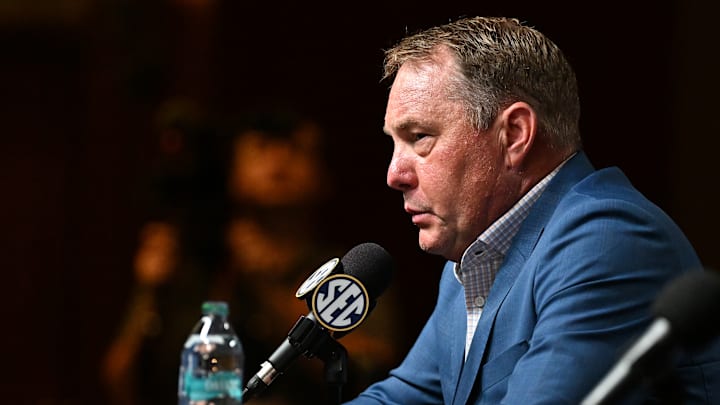 2025 SEC Football Media Days