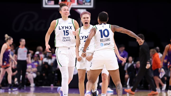 Minnesota Lynx v Phoenix Mercury