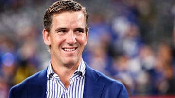 New York Giants, Eli Manning