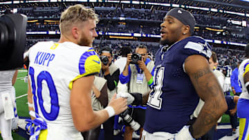 Los Angeles Rams v Dallas Cowboys