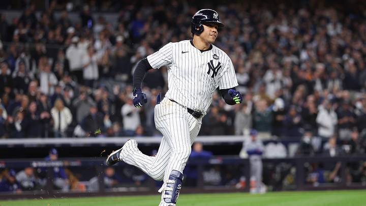 World Series - Los Angeles Dodgers v New York Yankees - Game 4