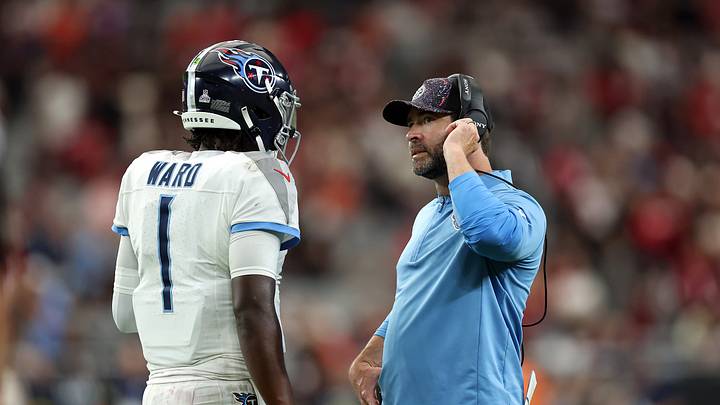Tennessee Titans v Arizona Cardinals - NFL 2025