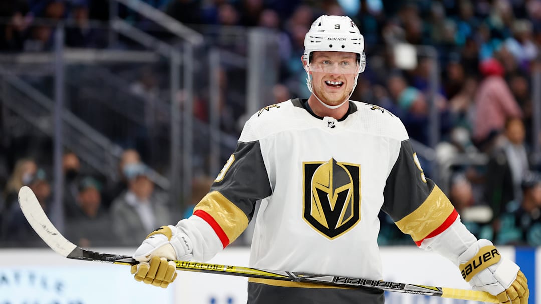 Vegas Golden Knights v Seattle Kraken