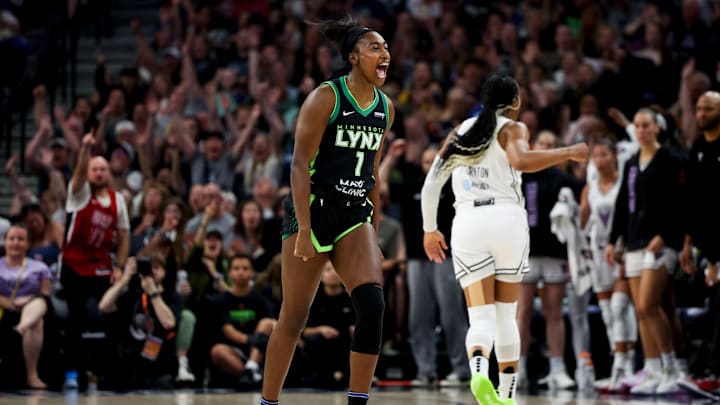 Golden State Valkyries vs Minnesota Lynx