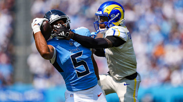 Los Angeles Rams v Tennessee Titans - NFL 2025