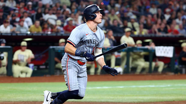 Max Kepler, Minnesota Twin