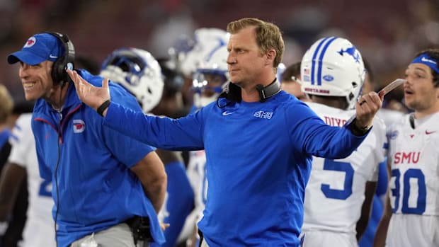 SMU Football preview