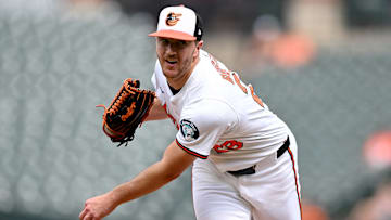 Houston Astros v Baltimore Orioles
