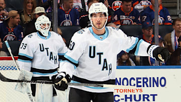 Utah Hockey Club v New York Islanders