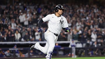 World Series - Los Angeles Dodgers v New York Yankees - Game 4
