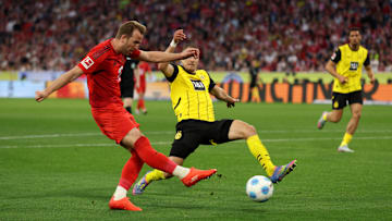 Bayern Munich shared the spoils in Der Klassiker on Saturday.