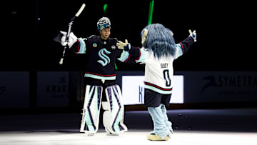 Edmonton Oilers v Seattle Kraken