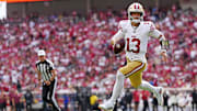Brock Purdy and the San Francisco 49ers will face the Tampa Bay Buccaneers during the 4:25 p.m. window in Week 6, as their game was flexed into the better time slot. 
