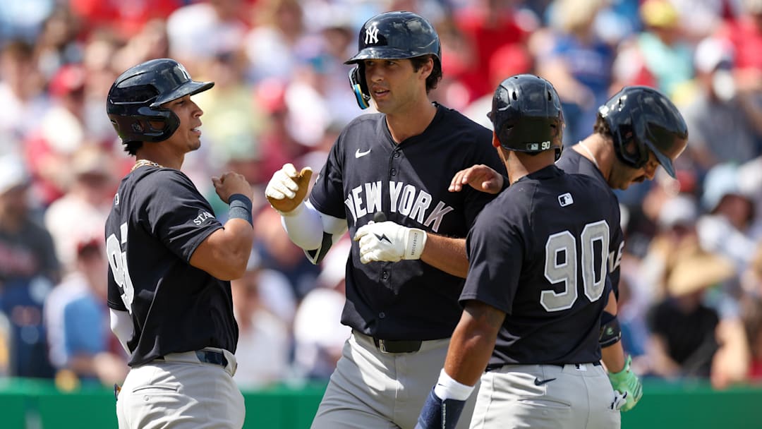 New York Yankees podría cambiar a Spencer Jones  