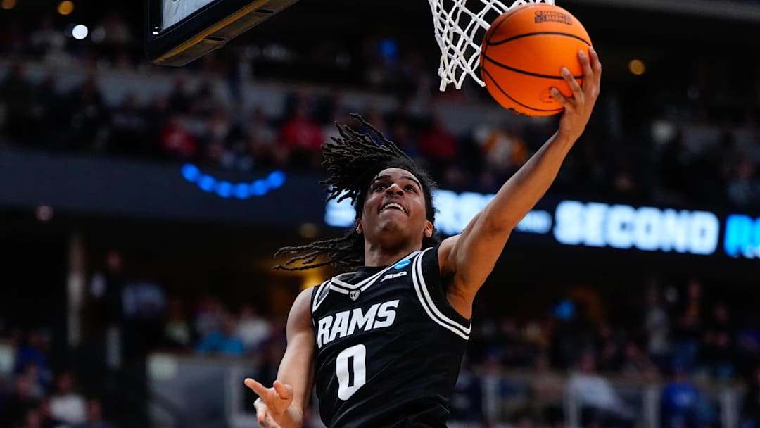 VCU is a home favorite against Dayton on Friday night. VCU is a home favorite against Dayton on Friday night.