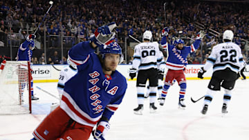 Utah Hockey Club v New York Rangers