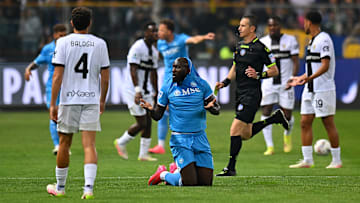 Parma - Napoli