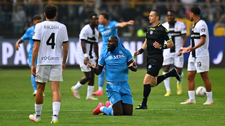 Parma - Napoli Parma - Napoli