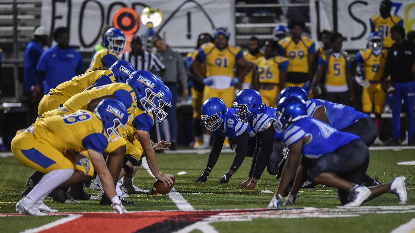 Mississippi high school football computer rankings (10/21/2024)