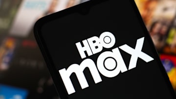 HBO Max logo