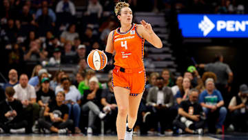 Connecticut Sun v Minnesota Lynx - Game One