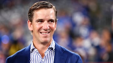 New York Giants, Eli Manning