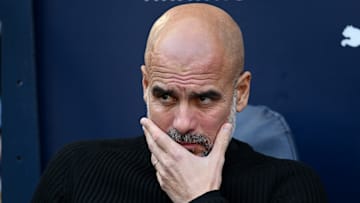 Manchester City FC v Fulham FC - Premier League