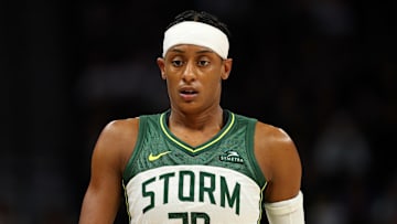 Seattle Storm v Minnesota Lynx