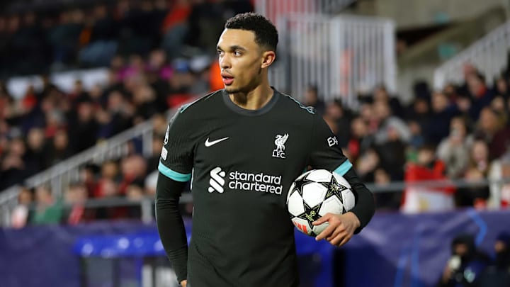 Liverpool look to secure a place in the Carabao Cup semifinals.