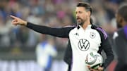 Sandro Wagner verlässt den DFB